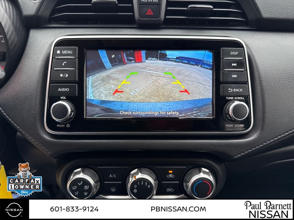 2024 Nissan Versa 1.6 S