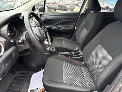 2024 Nissan Versa 1.6 S