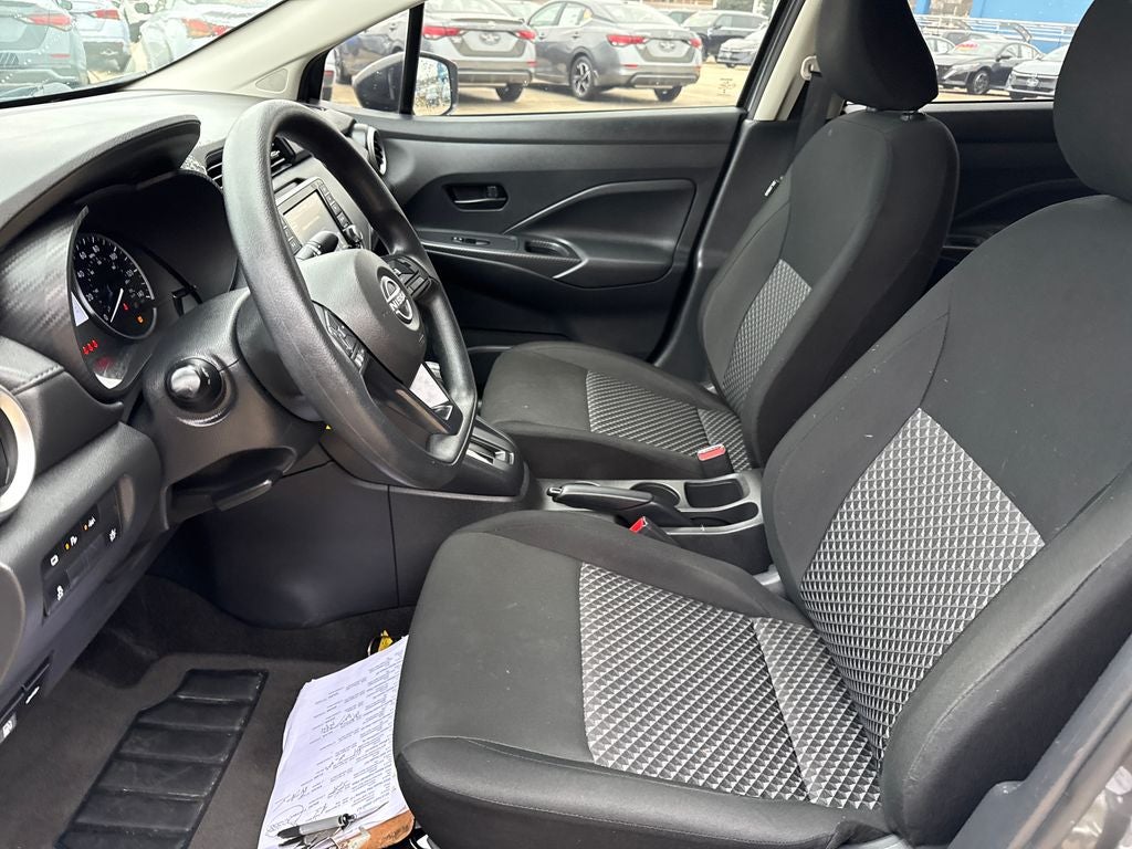 2024 Nissan Versa 1.6 S