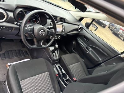 2024 Nissan Versa 1.6 S