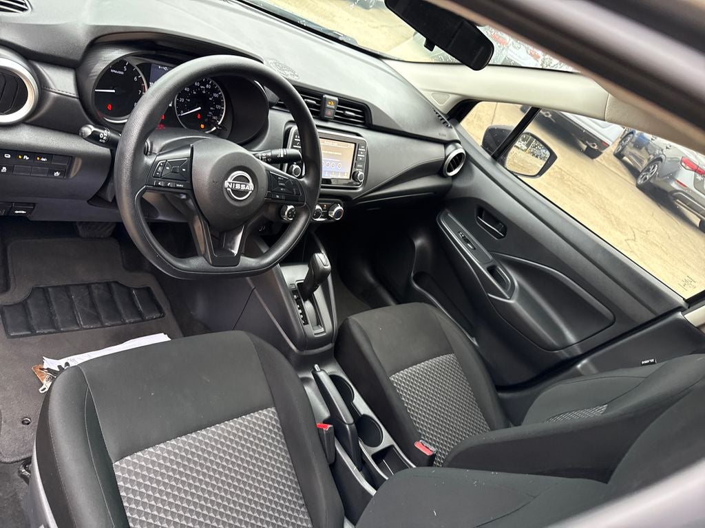 2024 Nissan Versa 1.6 S