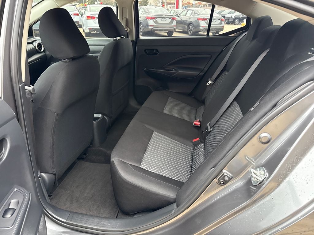 2024 Nissan Versa 1.6 S