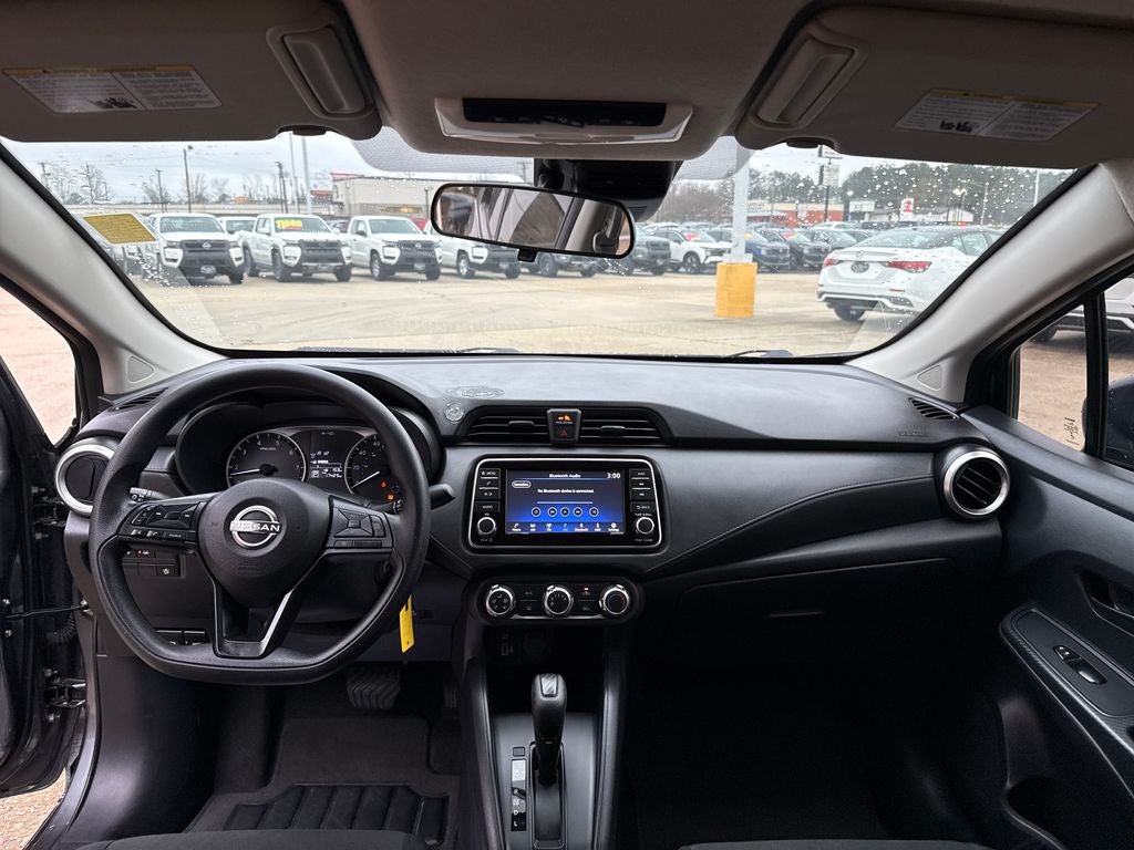 2024 Nissan Versa 1.6 S