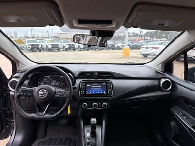 2024 Nissan Versa 1.6 S
