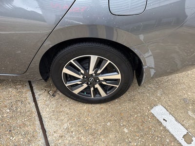 2024 Nissan Versa 1.6 S