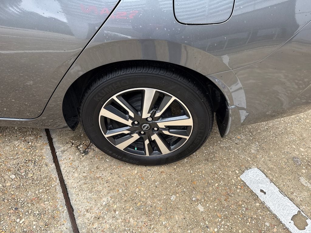 2024 Nissan Versa 1.6 S