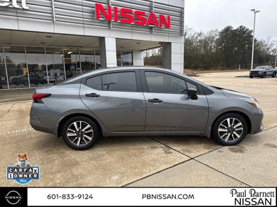 2024 Nissan Versa 1.6 S
