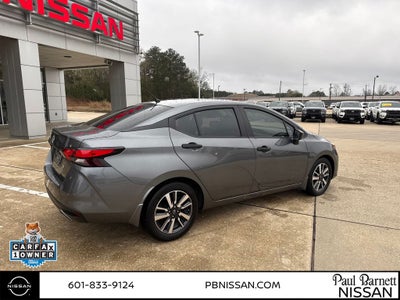 2024 Nissan Versa 1.6 S