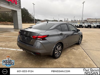 2024 Nissan Versa 1.6 S