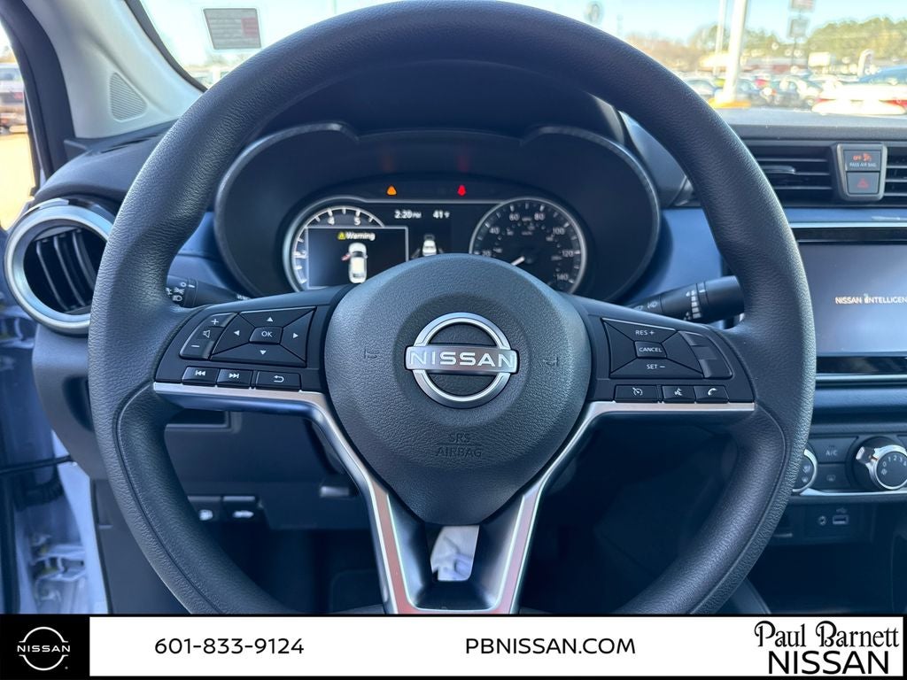 2025 Nissan Versa 1.6 SV