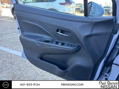 2025 Nissan Versa 1.6 SV