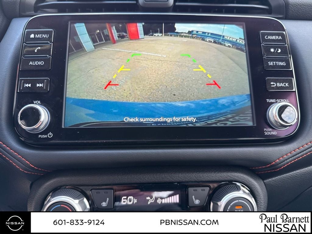 2025 Nissan Versa 1.6 SR