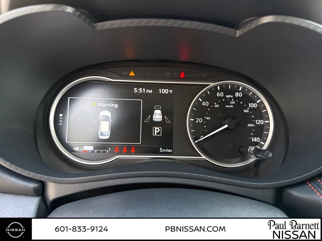 2025 Nissan Versa 1.6 SR