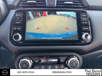 2025 Nissan Versa 1.6 SR