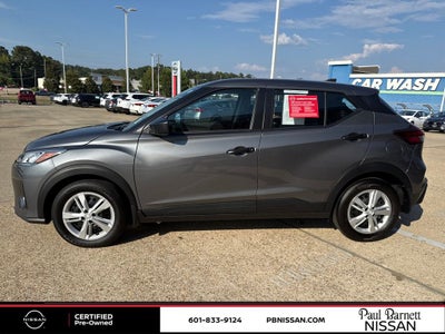 2025 Nissan Kicks Play S