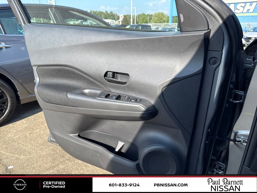 2025 Nissan Kicks Play S