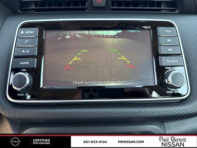 2025 Nissan Kicks Play S