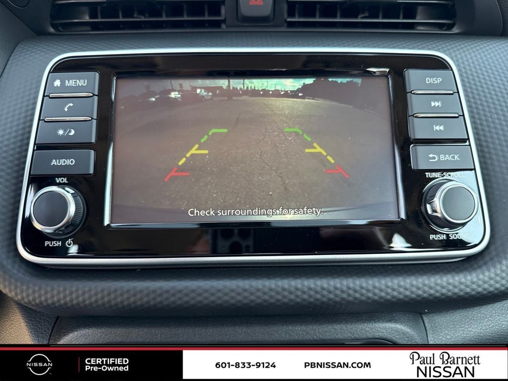 2025 Nissan Kicks Play S