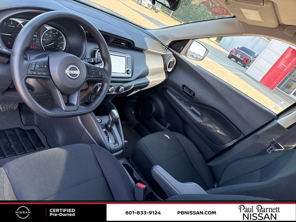 2025 Nissan Kicks Play S