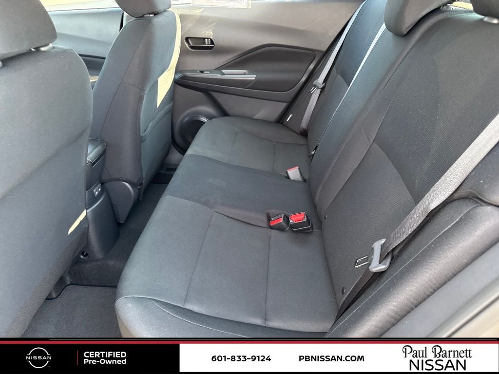 2025 Nissan Kicks Play S