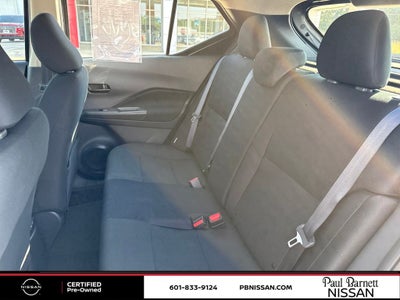 2025 Nissan Kicks Play S