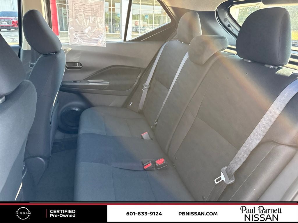 2025 Nissan Kicks Play S