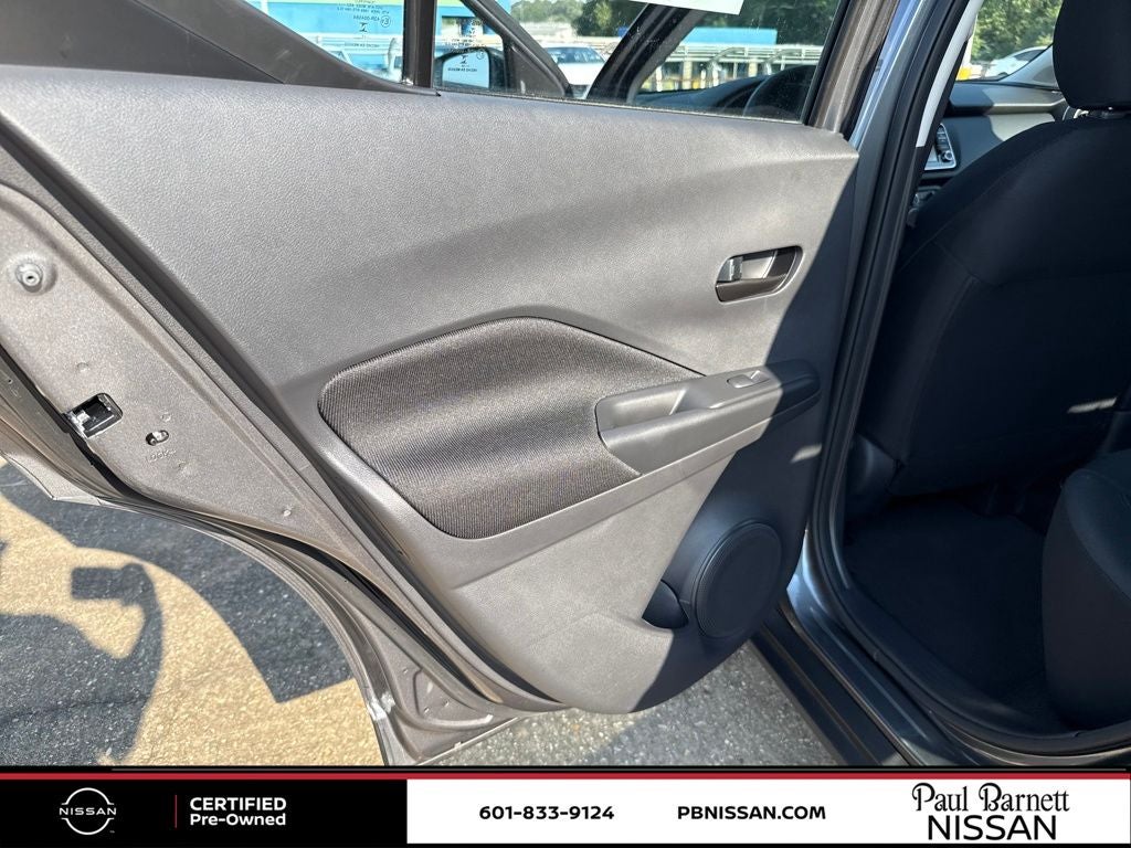 2025 Nissan Kicks Play S