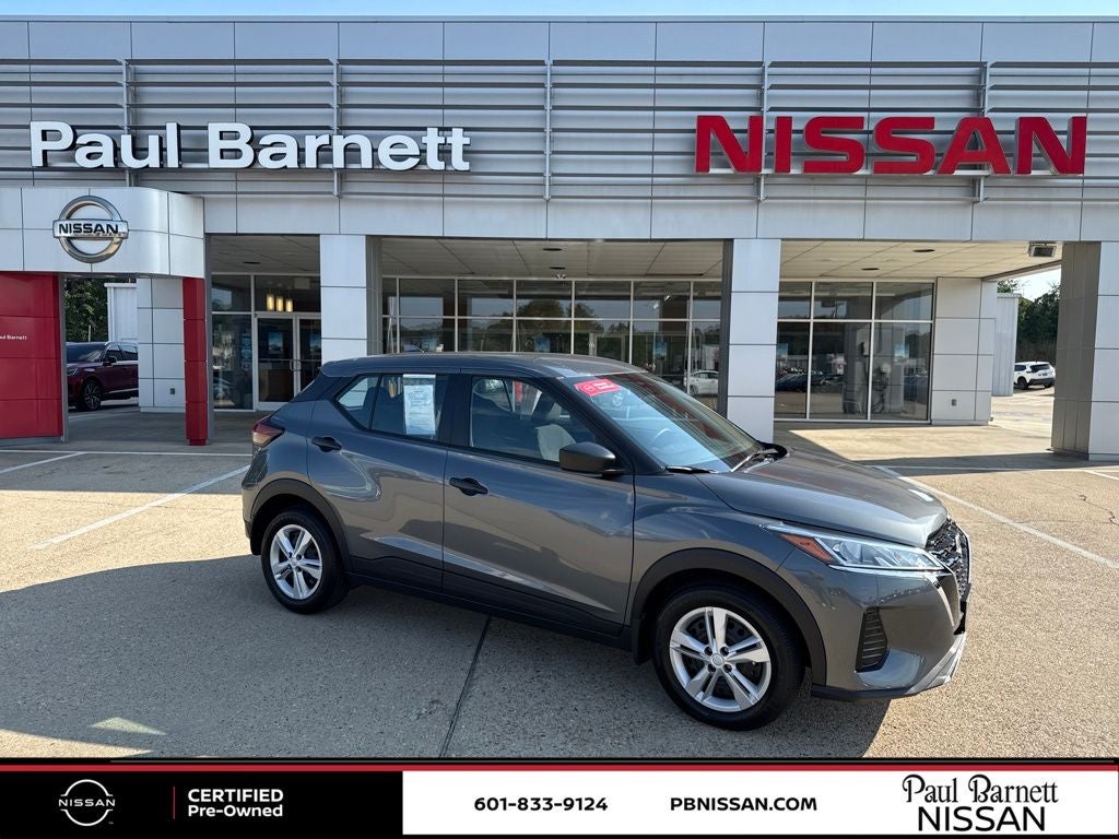 2025 Nissan Kicks Play S