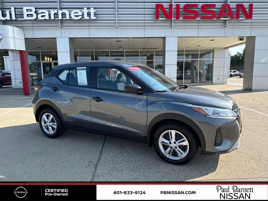 2025 Nissan Kicks Play S