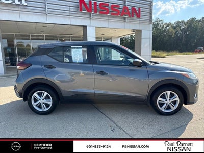 2025 Nissan Kicks Play S