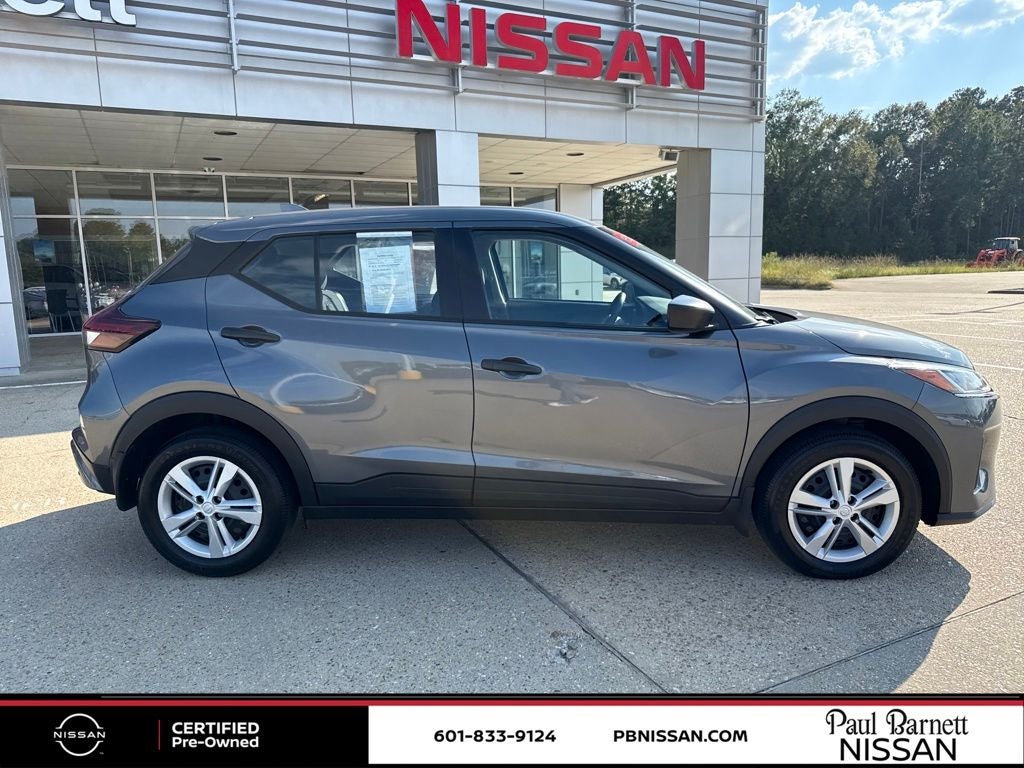 2025 Nissan Kicks Play S