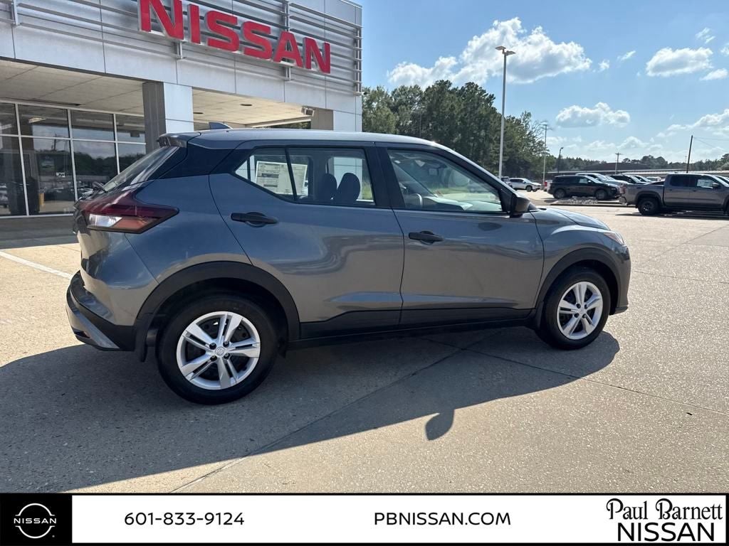 2025 Nissan Kicks Play S
