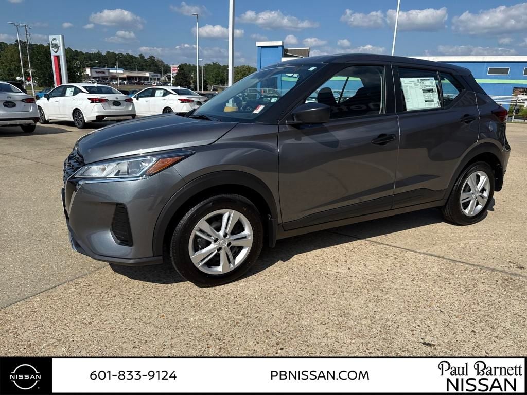 2025 Nissan Kicks Play S