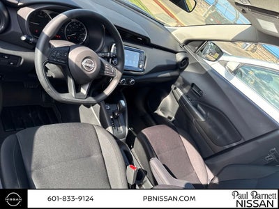 2025 Nissan Kicks Play S