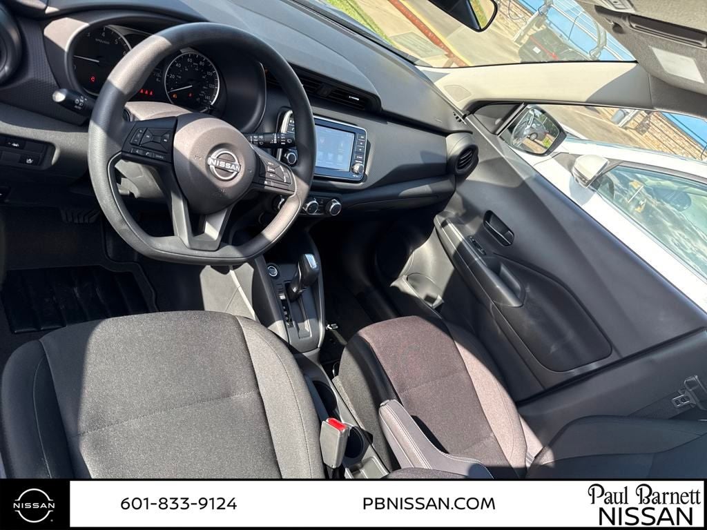 2025 Nissan Kicks Play S