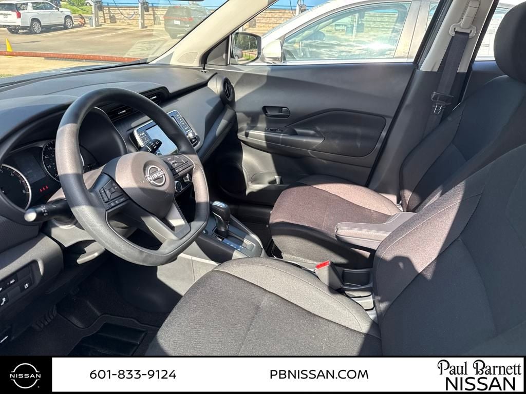 2025 Nissan Kicks Play S