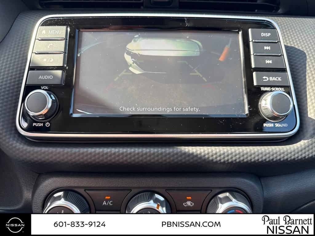 2025 Nissan Kicks Play S