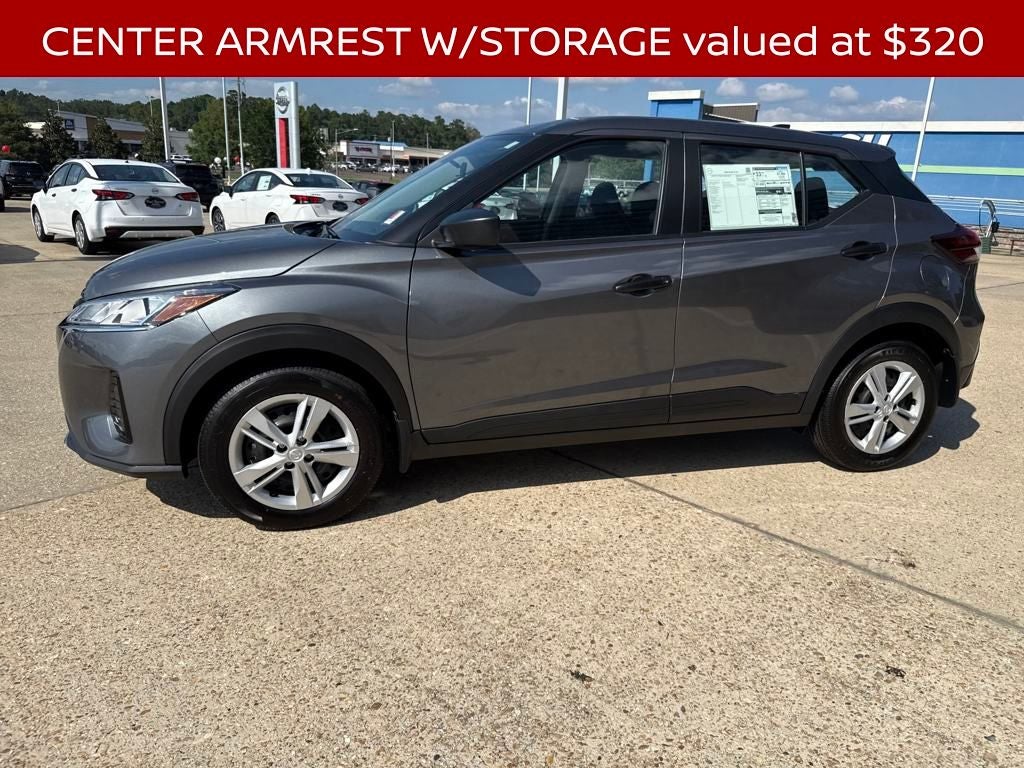 2025 Nissan Kicks Play S