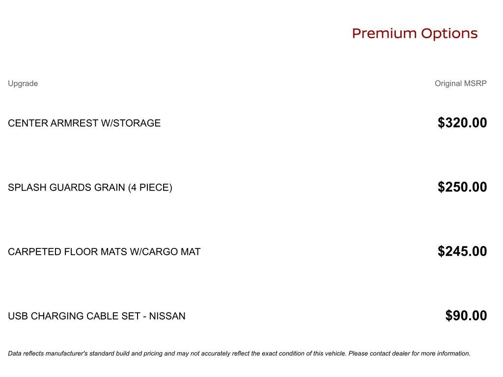 2025 Nissan Kicks Play S