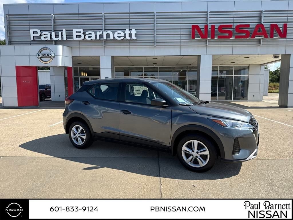 2025 Nissan Kicks Play S