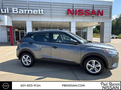 2025 Nissan Kicks Play S