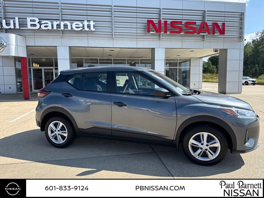 2025 Nissan Kicks Play S