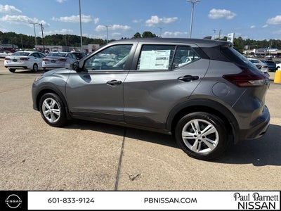 2025 Nissan Kicks Play S