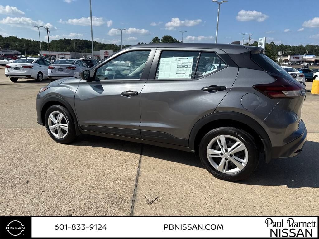 2025 Nissan Kicks Play S