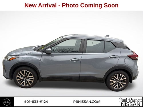2021 Nissan Kicks SV