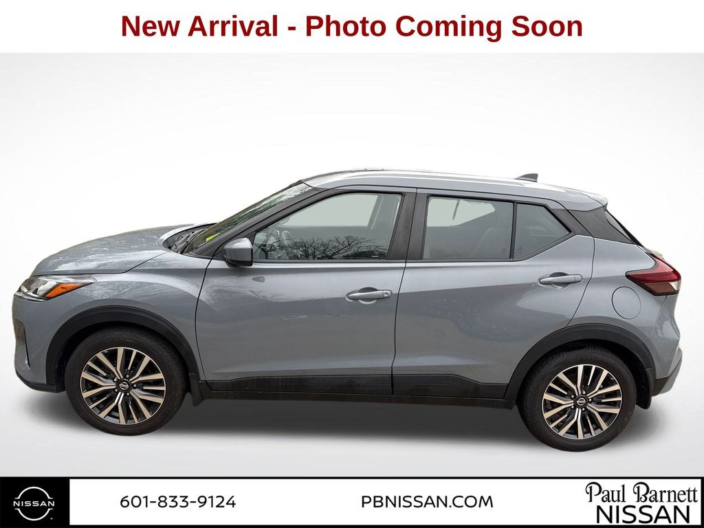 2021 Nissan Kicks SV