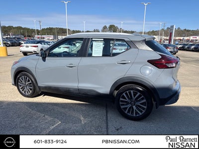 2021 Nissan Kicks SV