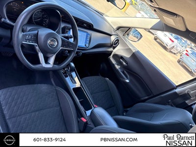 2021 Nissan Kicks SV