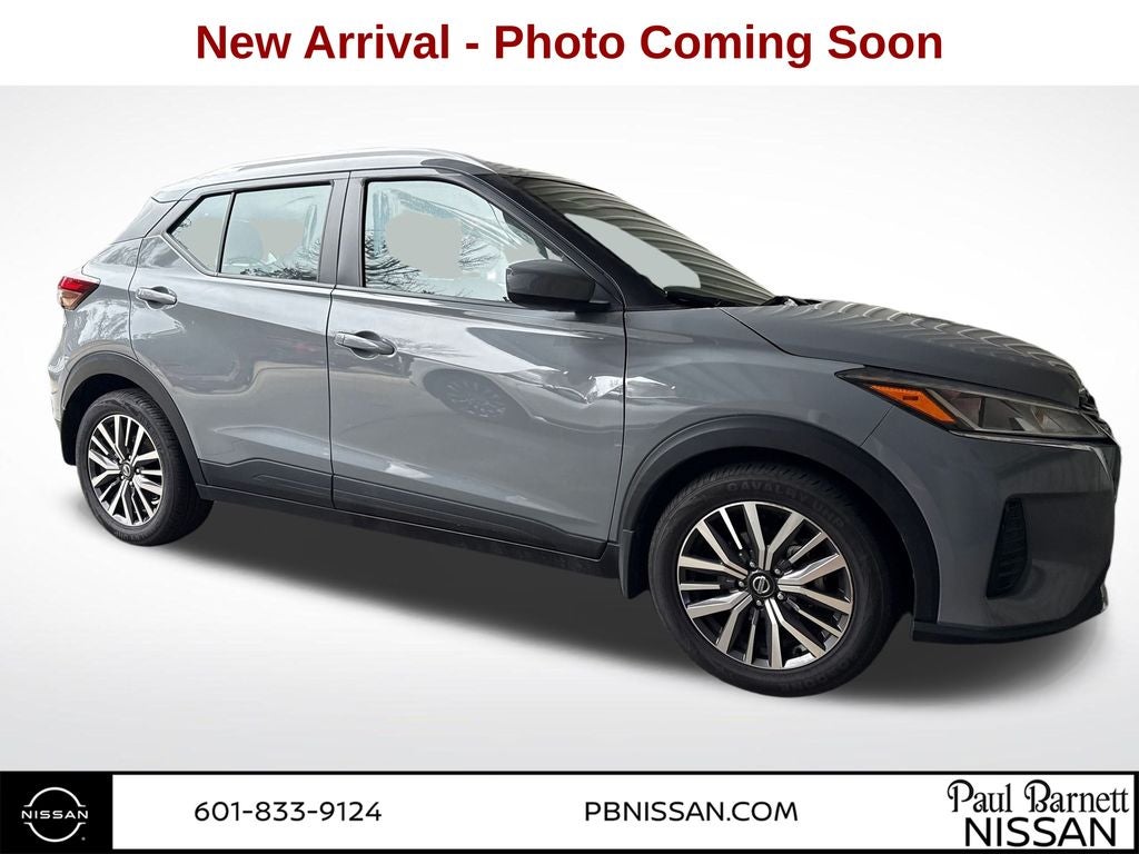 2021 Nissan Kicks SV