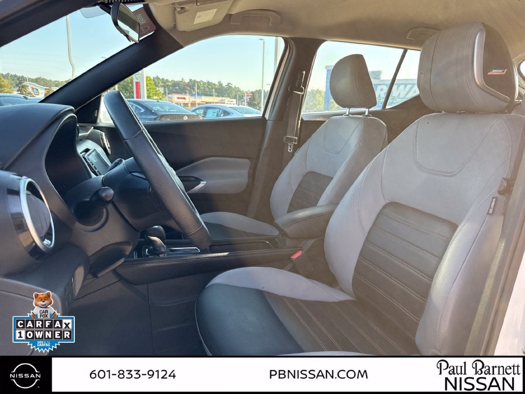 2022 Nissan Kicks SR